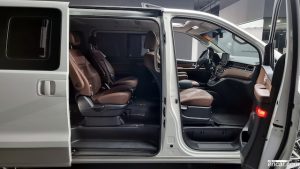 Hyundai Starex Urban 9-Seater 2021 года из Южной Кореи