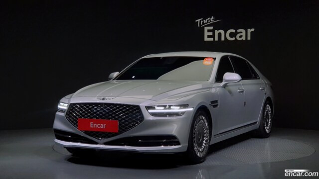 Genesis G90 3.8 AWD 2019 года из Кореи