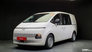Hyundai Staria Wagon 5-Seater 2023 года из Южной Кореи