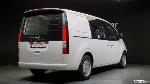 Hyundai Staria Wagon 5-Seater 2023 года из Южной Кореи