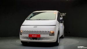 Hyundai Staria Wagon 5-Seater 2023 года из Южной Кореи