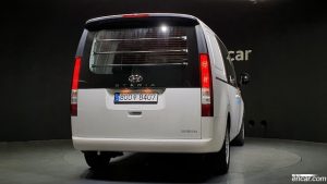 Hyundai Staria Wagon 5-Seater 2023 года из Южной Кореи