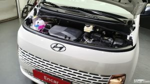 Hyundai Staria Wagon 5-Seater 2023 года из Южной Кореи