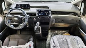Hyundai Staria Wagon 5-Seater 2023 года из Южной Кореи