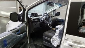 Hyundai Staria Wagon 5-Seater 2023 года из Южной Кореи