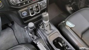 Jeep Wrangler 2.0 Overland Unlimited Top 4Door 2022 года из Южной Кореи