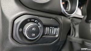 Jeep Wrangler 2.0 Overland Unlimited Top 4Door 2022 года из Южной Кореи