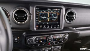 Jeep Wrangler 2.0 Overland Unlimited Top 4Door 2022 года из Южной Кореи