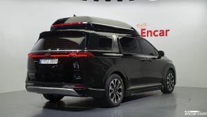 Kia Carnival 7-Seater HI-Limousine 2022 года из Южной Кореи