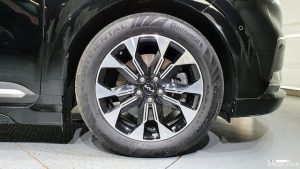 Kia Carnival 7-Seater HI-Limousine 2022 года из Южной Кореи