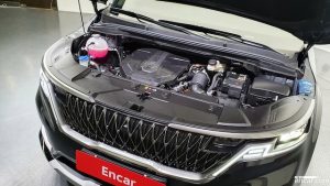 Kia Carnival 7-Seater HI-Limousine 2022 года из Южной Кореи