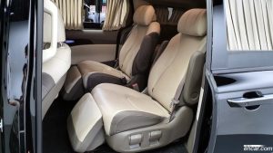 Kia Carnival 7-Seater HI-Limousine 2022 года из Южной Кореи
