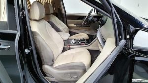 Kia Carnival 7-Seater HI-Limousine 2022 года из Южной Кореи