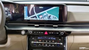 Kia Carnival 7-Seater HI-Limousine 2022 года из Южной Кореи