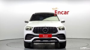 Mercedes-Benz GLE-Class AMG GLE53 4MATIC+ Coupe 2022 года из Южной Кореи
