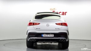 Mercedes-Benz GLE-Class AMG GLE53 4MATIC+ Coupe 2022 года из Южной Кореи