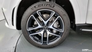 Mercedes-Benz GLE-Class AMG GLE53 4MATIC+ Coupe 2022 года из Южной Кореи