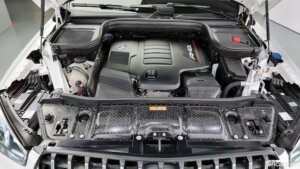 Mercedes-Benz GLE-Class AMG GLE53 4MATIC+ Coupe 2022 года из Южной Кореи