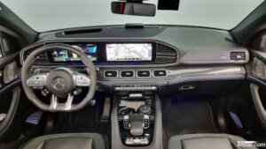 Mercedes-Benz GLE-Class AMG GLE53 4MATIC+ Coupe 2022 года из Южной Кореи