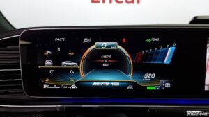 Mercedes-Benz GLE-Class AMG GLE53 4MATIC+ Coupe 2022 года из Южной Кореи