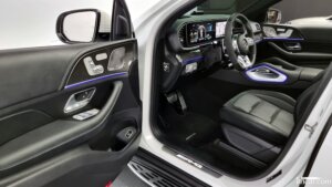 Mercedes-Benz GLE-Class AMG GLE53 4MATIC+ Coupe 2022 года из Южной Кореи