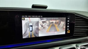 Mercedes-Benz GLE-Class AMG GLE53 4MATIC+ Coupe 2022 года из Южной Кореи