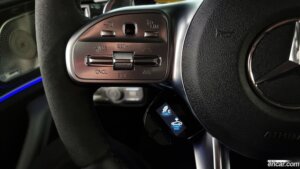 Mercedes-Benz GLE-Class AMG GLE53 4MATIC+ Coupe 2022 года из Южной Кореи