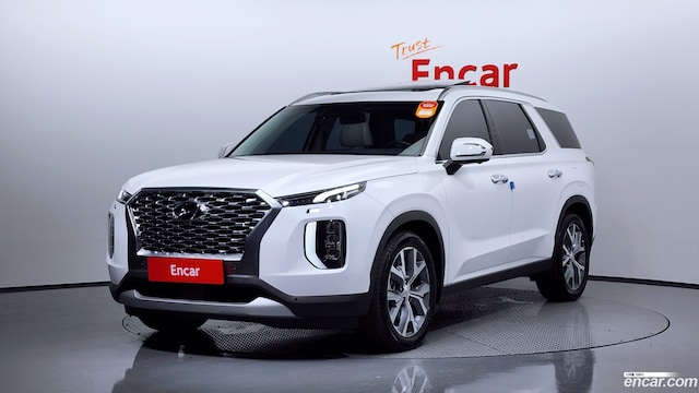 Hyundai Palisade Бензин 3.8 4WD 2020 года из Кореи
