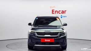 Kia Seltos Бензин 1.6 Turbo 2WD 2020 года из Южной Кореи