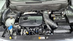 Kia Seltos Бензин 1.6 Turbo 2WD 2020 года из Южной Кореи