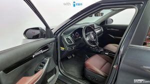 Kia Seltos Бензин 1.6 Turbo 2WD 2020 года из Южной Кореи