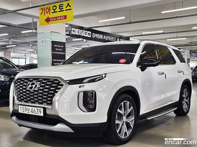 Hyundai Palisade Бензин 3.8 2WD 2019 года из Кореи