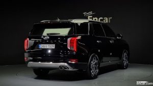 Hyundai Palisade Дизель 2.2 4WD 2022 года из Южной Кореи
