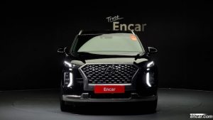 Hyundai Palisade Дизель 2.2 4WD 2022 года из Южной Кореи