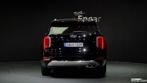 Hyundai Palisade Дизель 2.2 4WD 2022 года из Южной Кореи