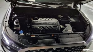 Hyundai Palisade Дизель 2.2 4WD 2022 года из Южной Кореи