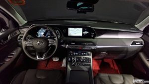 Hyundai Palisade Дизель 2.2 4WD 2022 года из Южной Кореи