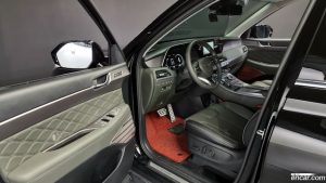 Hyundai Palisade Дизель 2.2 4WD 2022 года из Южной Кореи