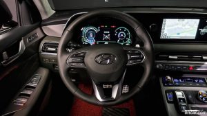 Hyundai Palisade Дизель 2.2 4WD 2022 года из Южной Кореи