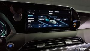 Hyundai Palisade Дизель 2.2 4WD 2022 года из Южной Кореи