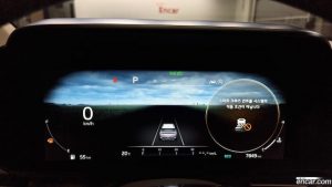 Kia Carnival 9-Seater Prestige 2022 года из Южной Кореи