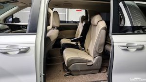 Kia Carnival 9-Seater Prestige 2022 года из Южной Кореи