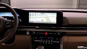 Kia Carnival 9-Seater Prestige 2022 года из Южной Кореи