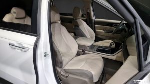 Kia Carnival 9-Seater Prestige 2022 года из Южной Кореи