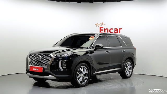 Hyundai Palisade Дизель 2.2 2WD 2019 года из Кореи