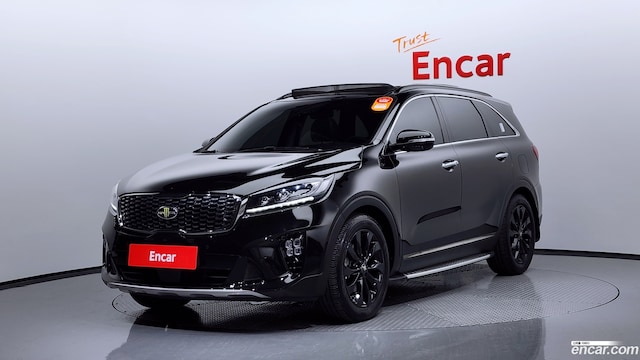 Kia Sorento Дизель 2.2 2WD 2019 года из Кореи