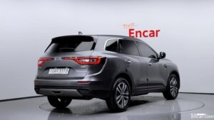 Renault-Korea(Samsung) QM6 2.0 GDe LE 2WD 2020 года из Южной Кореи