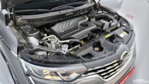 Renault-Korea(Samsung) QM6 2.0 GDe LE 2WD 2020 года из Южной Кореи