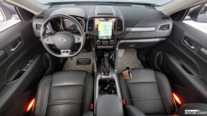 Renault-Korea(Samsung) QM6 2.0 GDe LE 2WD 2020 года из Южной Кореи