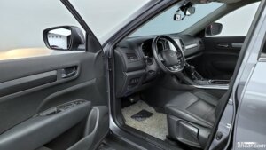 Renault-Korea(Samsung) QM6 2.0 GDe LE 2WD 2020 года из Южной Кореи